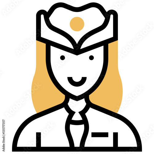 hostess icon