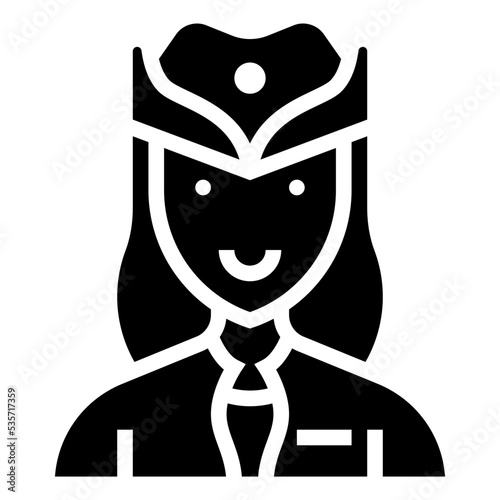 hostess icon