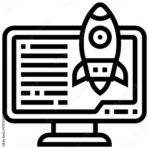 Hosting icon
