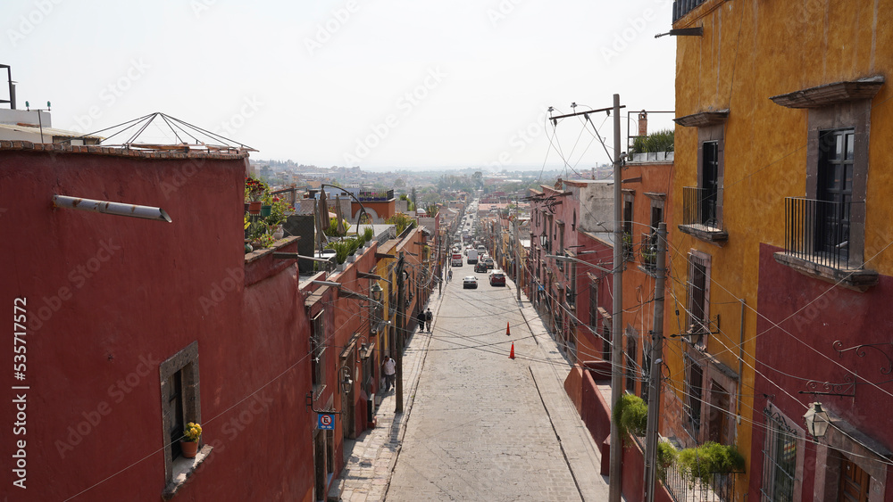 SAN MIGUEL DE ALLENDE visual data 7