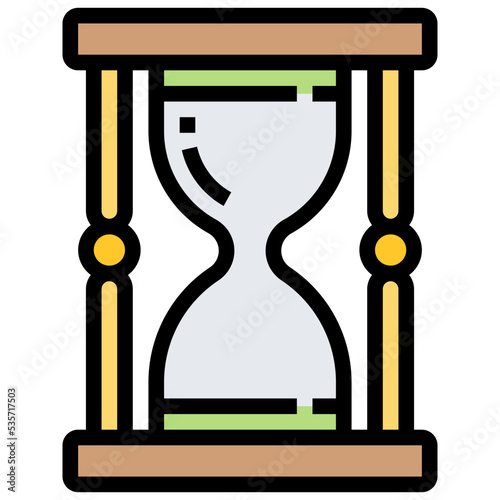 Hourglass icon