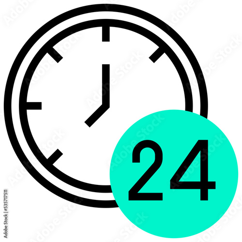 hours icon