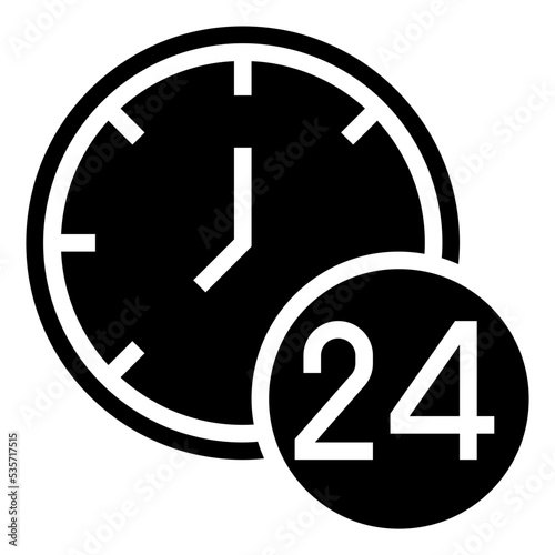 hours icon