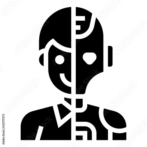 Human icon