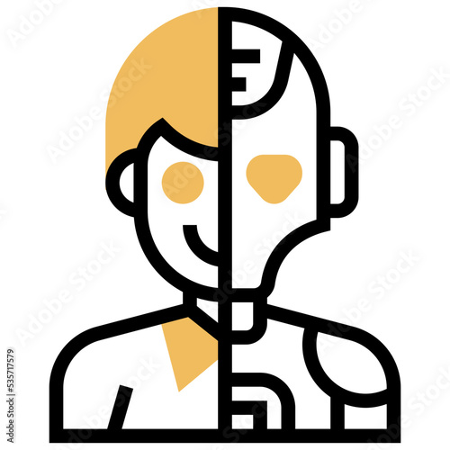 Human icon