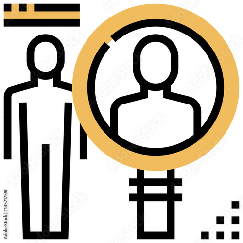 Human icon