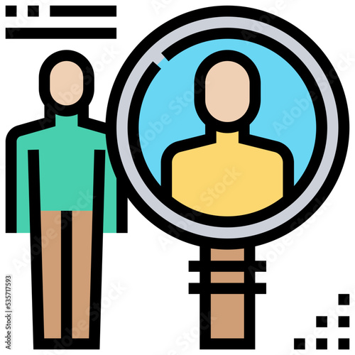Human icon