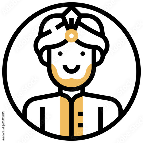 India icon