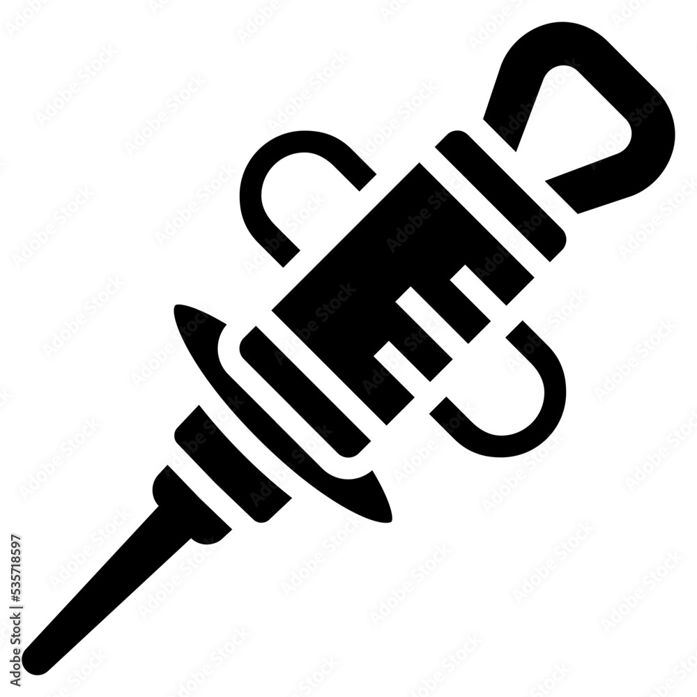 Injection icon Injection icon
