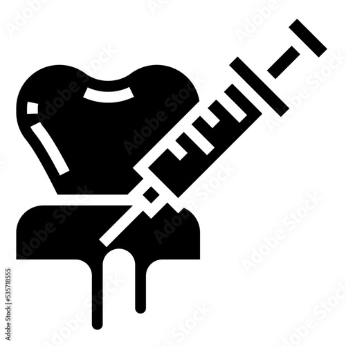 inject icon
