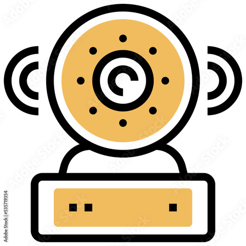 Intruder icon