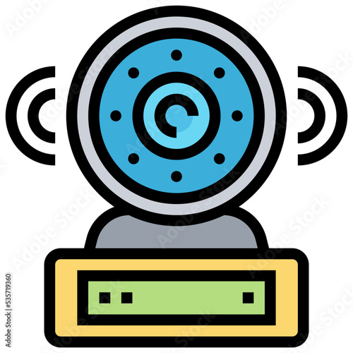 Intruder icon