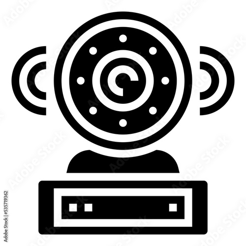 Intruder icon