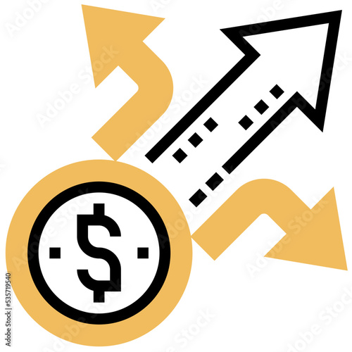 Investment icon