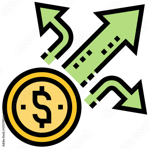 Investment icon