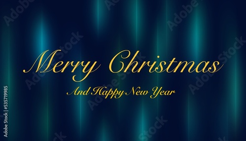 Merry Christmas!A beautiful Christmas card with a caption.Cute greeting. Merry Christmas greeting.Pretty Christmas background.Template for Christmas card