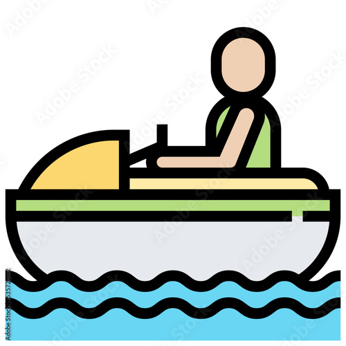 Jetski icon