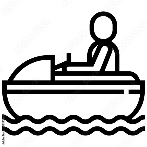 Jetski icon