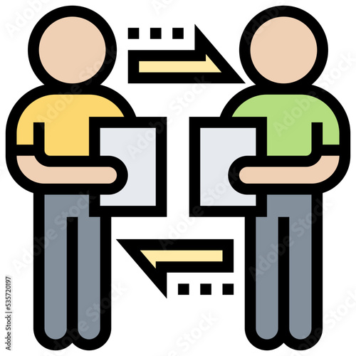 Job icon