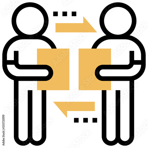 Job icon