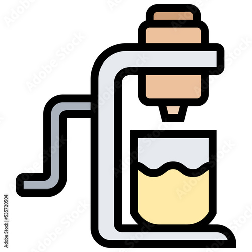 Juicer icon