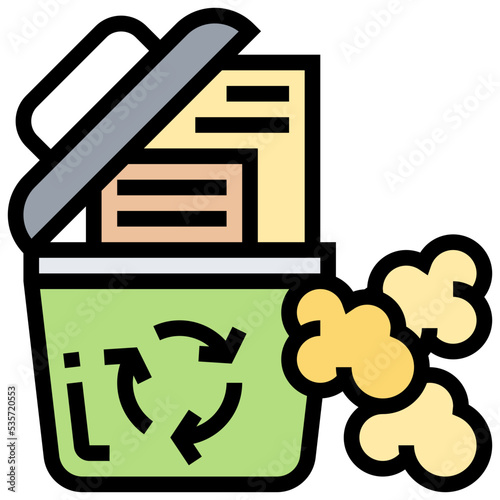 junk icon