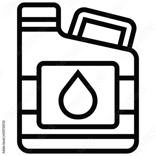 kerosene icon