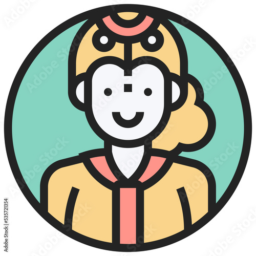 Korea icon