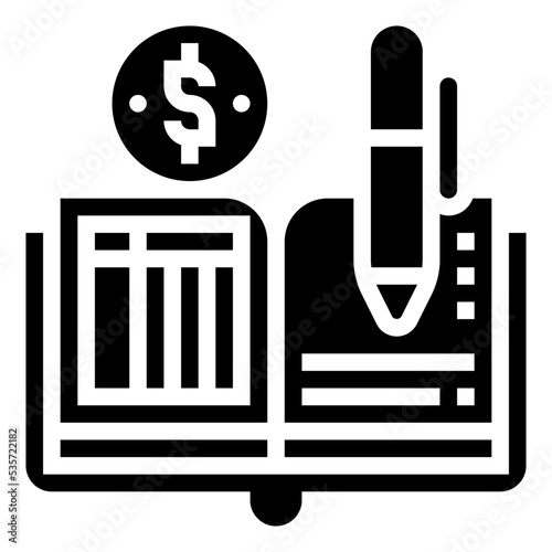 ledger icon