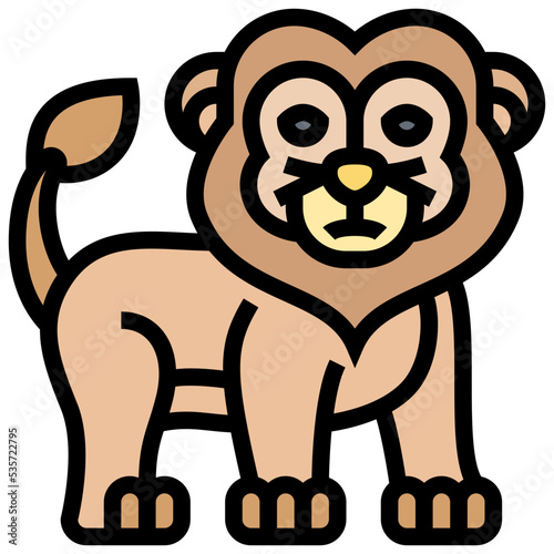 lion icon