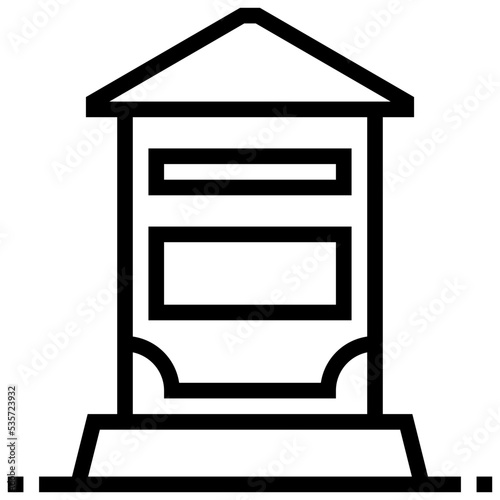 mailbox icon