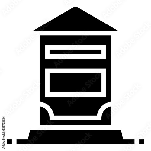 mailbox icon