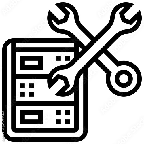 maintenance icon