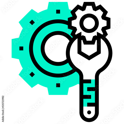 maintenance icon