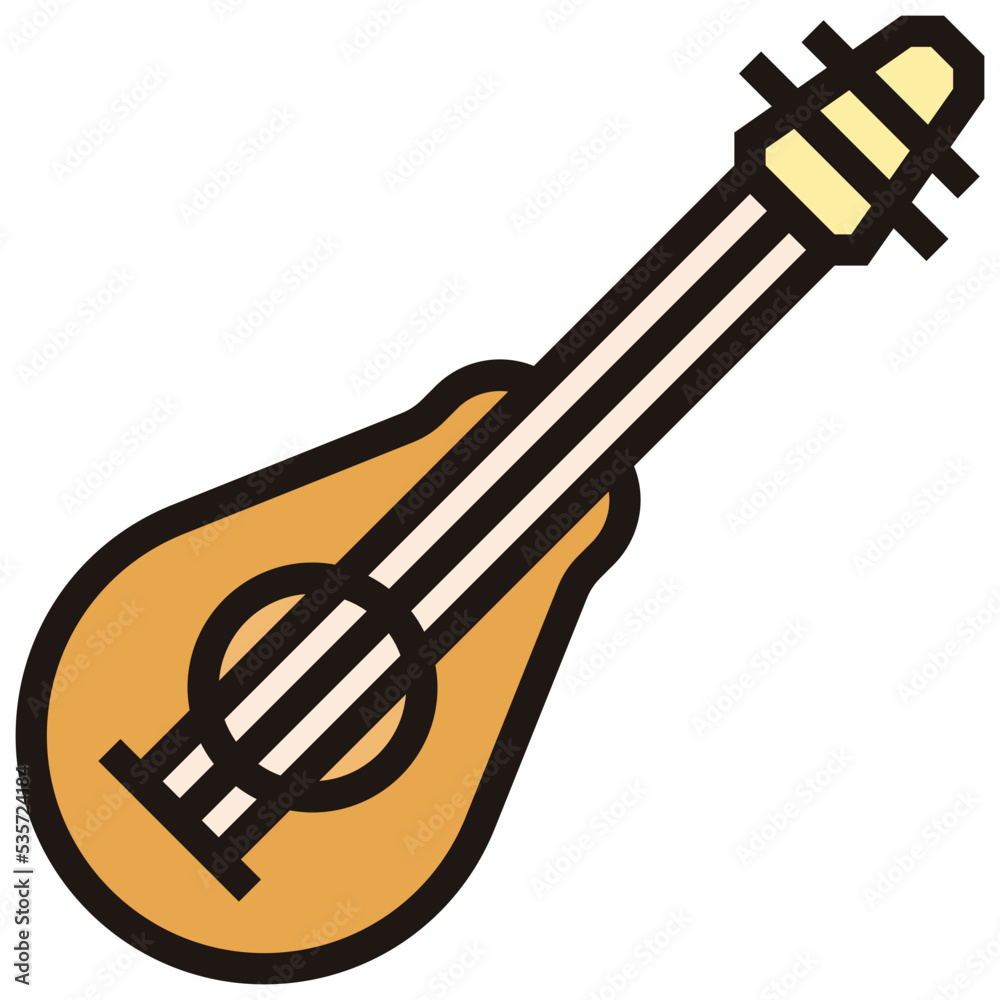 mandolin icon mandolin icon