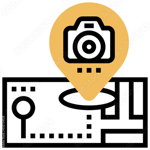 map icon