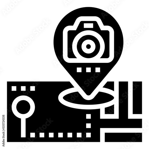 map icon