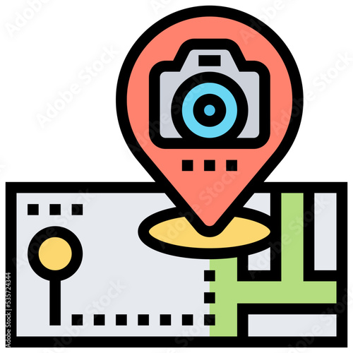 map icon