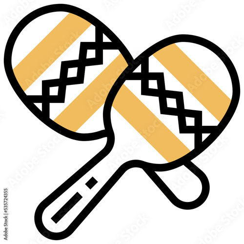 maracas icon