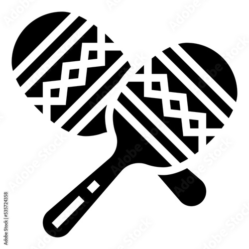 maracas icon