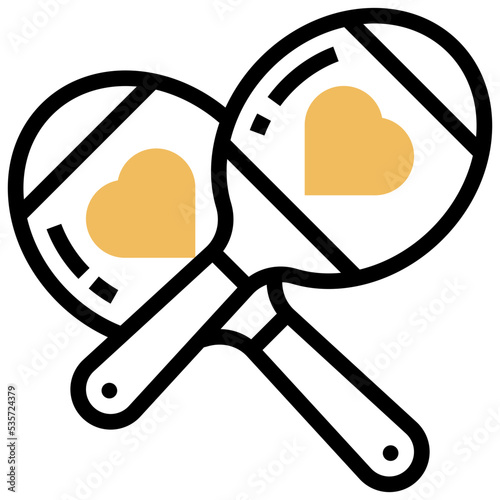 Maracas icon