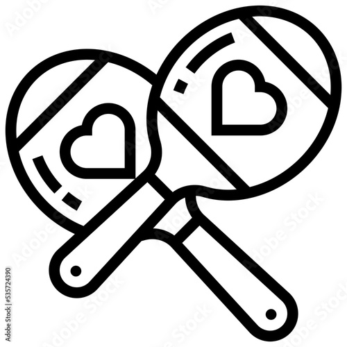 Maracas icon