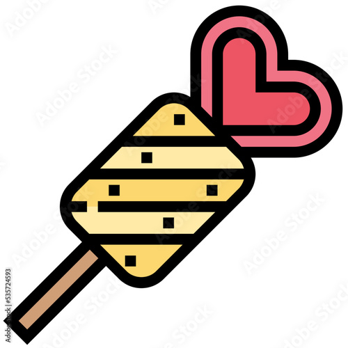 marshmallow icon