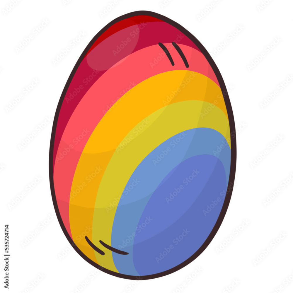 Easter eggs Paschal eggs image as cartoon colorful style for the Christian feast of Easter, which celebrates the resurrection of Jesus.
Easter eggs Paschal eggs image as cartoon colorful style for the Christian feast of Easter, which celebrates the resurrection of Jesus.