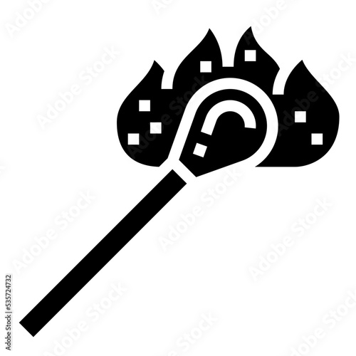 matchstick icon