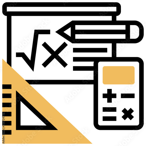 Math icon