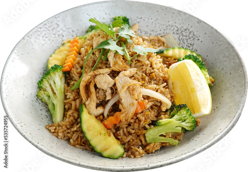 Thai Fried Rice