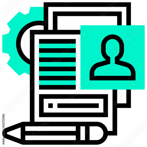 members icon