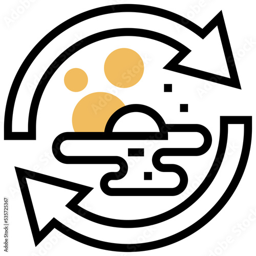 Metabolism icon