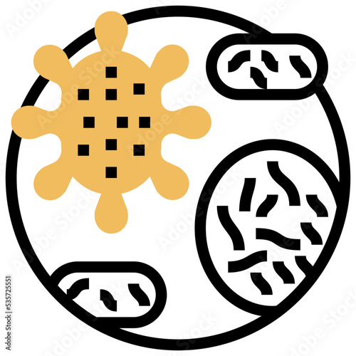 microorganism icon